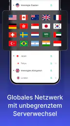 JumpJumpVPN: Schnell & Sicher screenshot