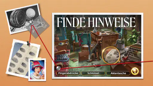 June’s Journey: Suchspiele screenshot