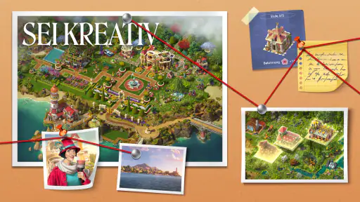 June’s Journey: Suchspiele screenshot