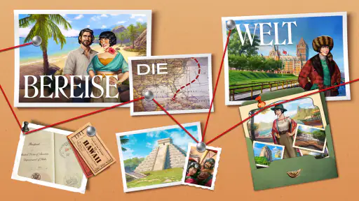 June’s Journey: Suchspiele screenshot