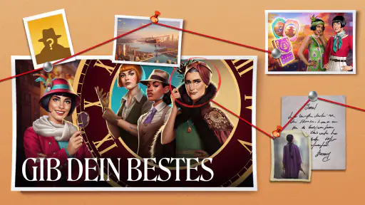 June’s Journey: Suchspiele screenshot