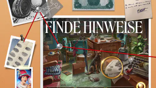 June’s Journey: Suchspiele screenshot