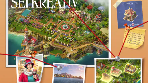 June’s Journey: Suchspiele screenshot