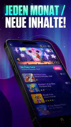 Just Dance Now screenshot