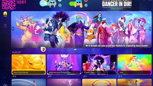 Just Dance Now screenshot