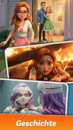 Just Desserts: Revenge & Merge screenshot