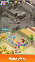 Just Desserts: Revenge & Merge screenshot