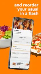Just Eat - Food Delivery screenshot