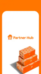 Just Eat Takeaway Partner Hub screenshot