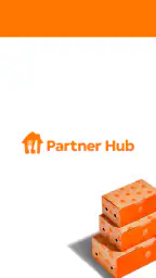 Just Eat Takeaway Partner Hub screenshot