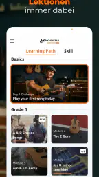 Justin Guitar: Gitarre lernen screenshot