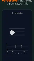 Justin Guitar: Gitarre lernen screenshot