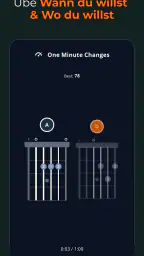 Justin Guitar: Gitarre lernen screenshot