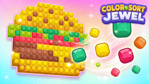 Juwelen Sortieren: Diamant screenshot