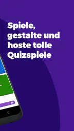Kahoot! Spaß mit Quizspielen screenshot