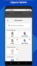 Kahoot! Spaß mit Quizspielen screenshot