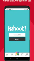 Kahoot! Spaß mit Quizspielen screenshot
