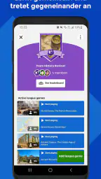 Kahoot! Spaß mit Quizspielen screenshot