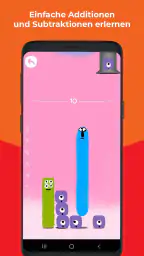 Kahoot! Zahlen von DragonBox screenshot
