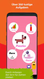 Kahoot! Zahlen von DragonBox screenshot