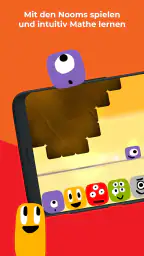 Kahoot! Zahlen von DragonBox screenshot