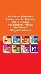 Kahoot! Zahlen von DragonBox screenshot