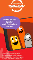Kahoot! Zahlen von DragonBox screenshot