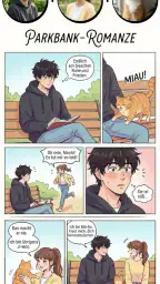 KAI: Erstellen Comic, Manga screenshot