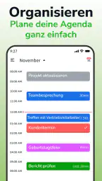 Kalender App 2026 Terminplaner screenshot