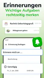 Kalender App 2026 Terminplaner screenshot