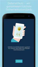 Kalmeda Tinnitus-App screenshot