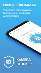 Kamera Blocker: Anti Spy Guard screenshot