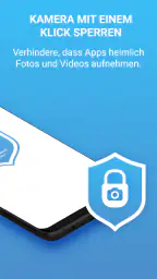 Kamera Blocker: Anti Spy Guard screenshot