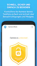 Kamera Blocker: Anti Spy Guard screenshot