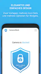 Kamera Blocker: Anti Spy Guard screenshot