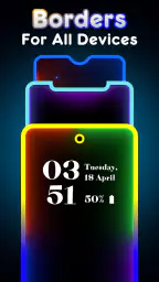 Kantenbeleuchtung-Border Light screenshot