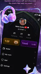 Karak chat screenshot