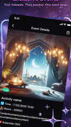 Karak chat screenshot