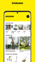 Kärcher Home & Garden screenshot