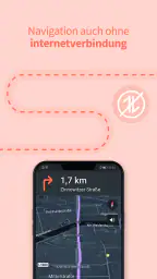 Karta Offline Maps & GPS Navi screenshot