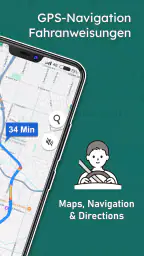Karten & Navigation screenshot