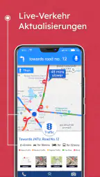 Karten & Navigation screenshot