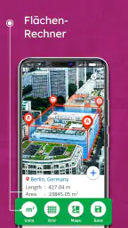Karten & Navigation screenshot