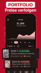 Karten Scanner - MonPrice TCG screenshot
