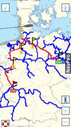 KartenWerft NavGo 2.0 screenshot