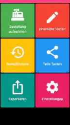 Kasse screenshot