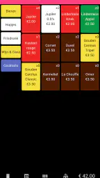 Kasse screenshot