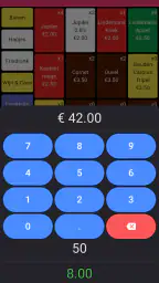 Kasse screenshot