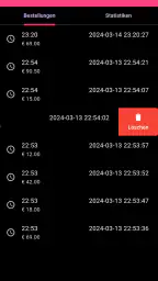 Kasse screenshot