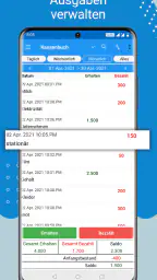 Meine Ausgaben – Spesenmanager screenshot